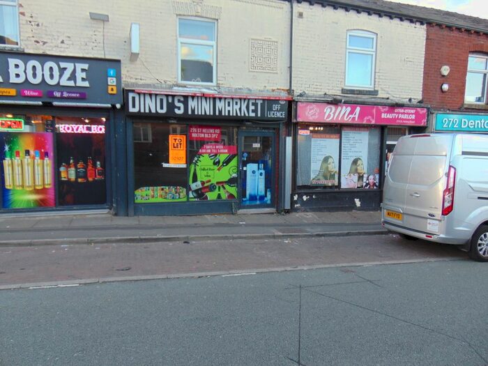 1 Bedroom Terraced House To Rent In St Helens Road, Bolton, BL3