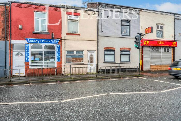 1 Bedroom Flat To Rent In Manchester Road, - Manchester Road, Ince, WN2