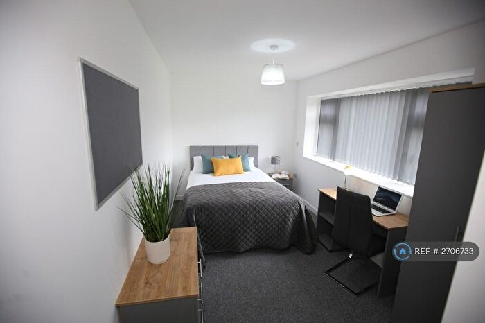 6 Bedroom Terraced House To Rent In Glenrosa Walk, Coventry, CV4