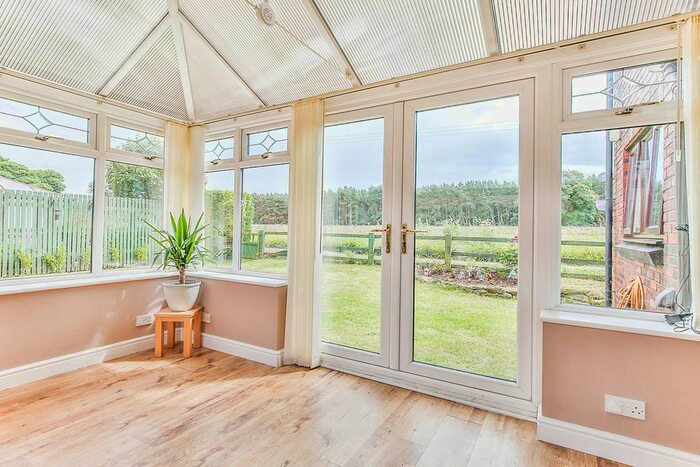 3 Bedroom Link Detached House For Sale In The Pastures, Sherburn, Malton, North Yorkshire, YO17