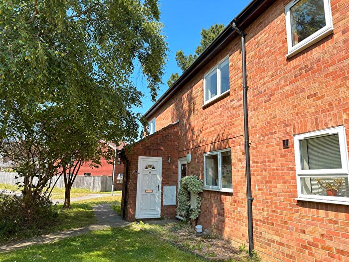 1 Bedroom Flat To Rent In Thorncombe Close, Canford Heath, BH17