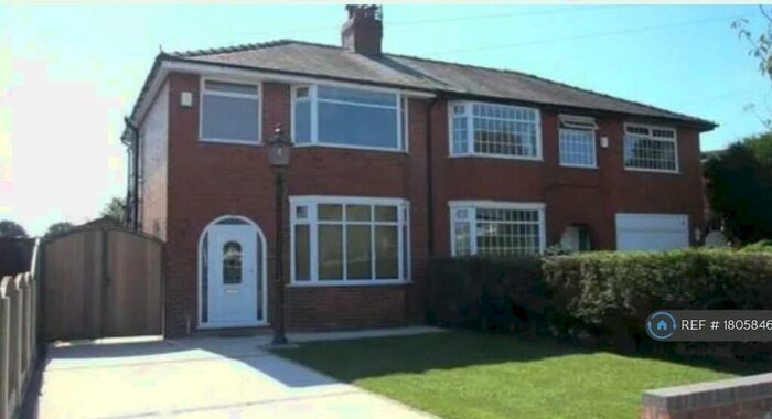 3 Bedroom Semi-Detached House To Rent In Blashaw Lane, Penwortham, Preston, PR1