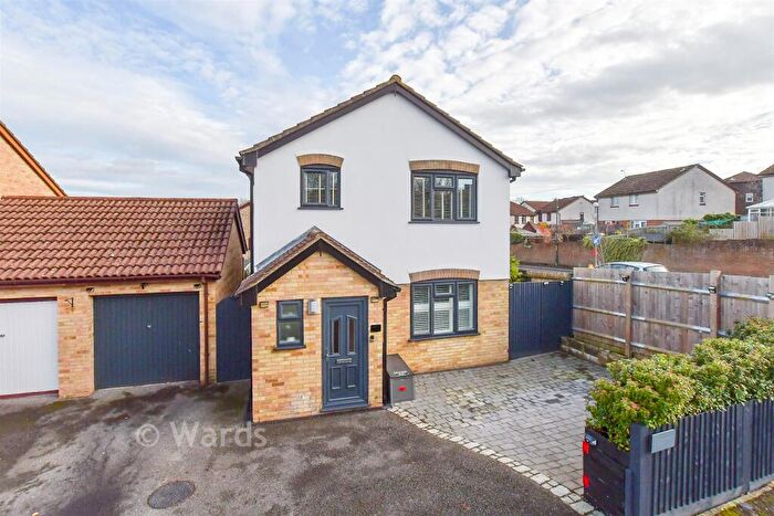 3 Bedroom Detached House For Sale In Grampian Way, Downswood, Maidstone, Kent, ME15