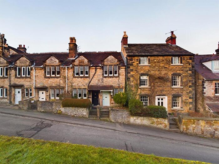 2 Bedroom Cottage For Sale In Gingerbread Cottage, North Church Street, Bakewell, DE45