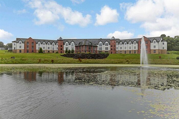 1 Bedroom Flat For Sale In Lesmahagow, Lanark, South Lanarkshire, ML11