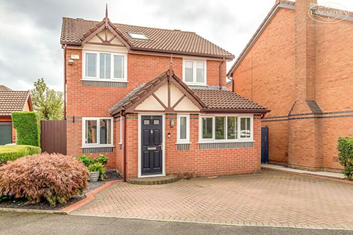 5 Bedroom Detached House For Sale In Rotherhead Close, Horwich, Bolton, BL6