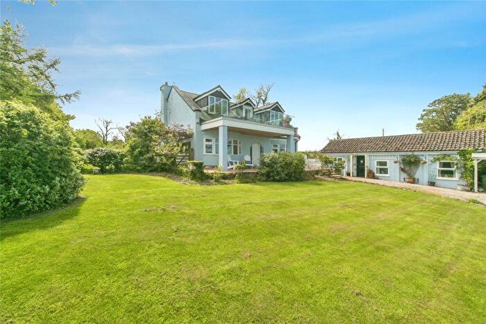 4 Bedroom Detached House For Sale In Lon Clai, Red Wharf Bay, Isle Of Anglesey, Sir Ynys Mon, LL75