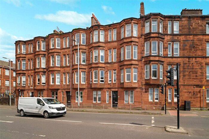 1 Bedroom Flat For Sale In Cathcart Road, Glasgow, Lanarkshire, G42