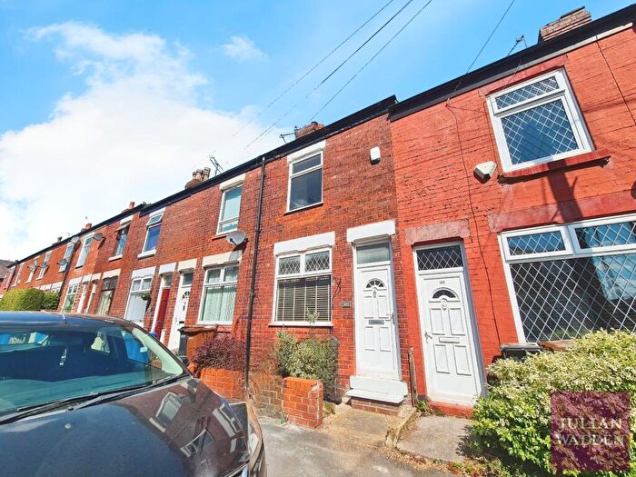 2 Bedroom Terraced House To Rent In Charles Street, Stockport, Greater Manchester, SK1