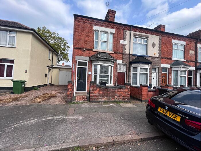 3 Bedroom End Of Terrace House To Rent In Leopold Street, Wigston, LE18