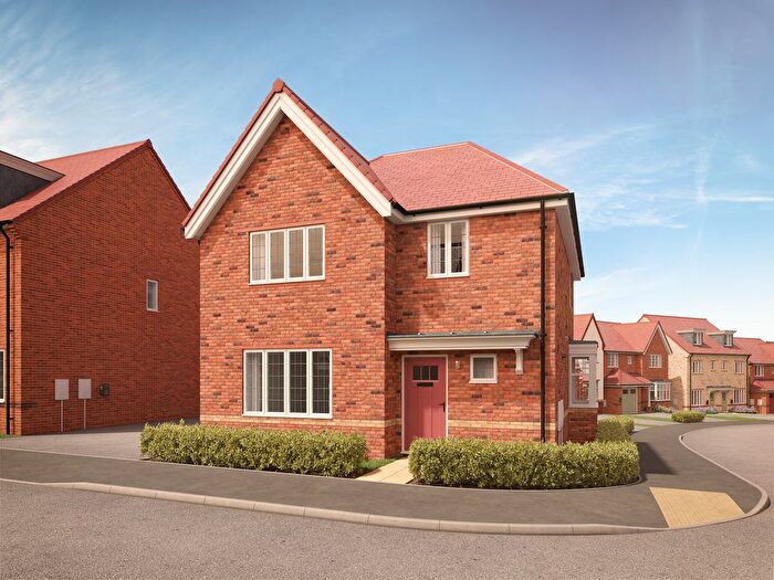 4 Bedroom Detached House For Sale In "The Wollaton" At Crab Tree Lane, Atherton, M46