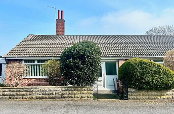 2 Bedroom Semi-Detached Bungalow For Sale In Clarence Gardens, Bishop Auckland, DL14