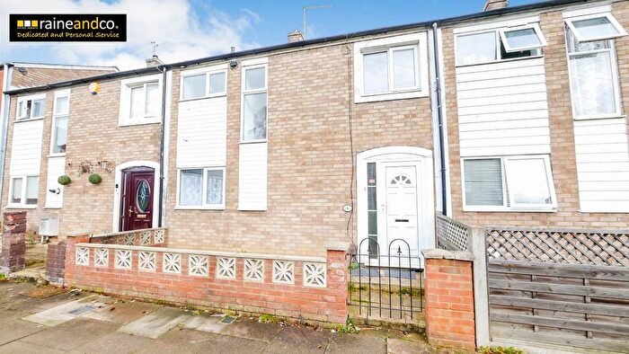 3 Bedroom Terraced House To Rent In Gean Walk, Hatfield, AL10