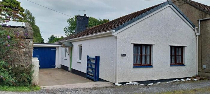 2 Bedroom Cottage For Sale In Bwlch, Tynygolgl, LL74