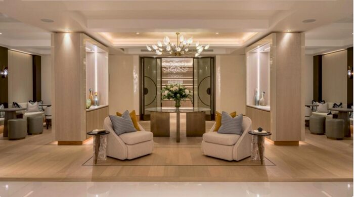 Studio To Rent In One Casson Square, Southbank Place, Waterloo, SE1