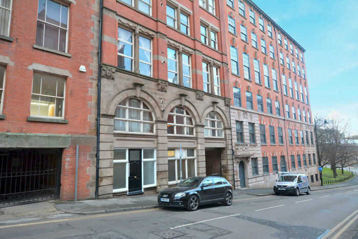 2 Bedroom Apartment To Rent In Hollowstone, Nottingham, NG1