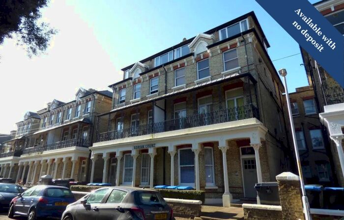 1 Bedroom Flat To Rent In Adrian Square, Adrian Court, CT8