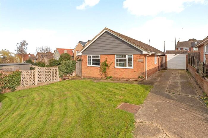 3 Bedroom Detached Bungalow For Sale In Shearwater Avenue, Whitstable, CT5