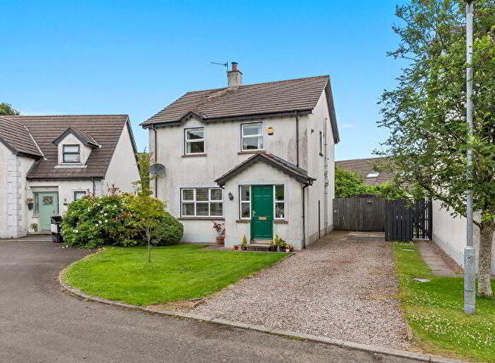4 Bedroom Detached House For Sale In Village Hill, Ballyclare, BT39