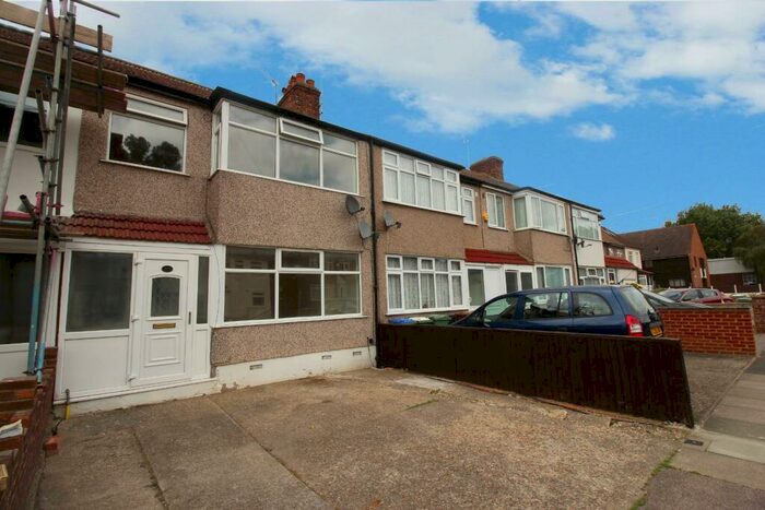 3 Bedroom House To Rent In Overton Road, Abbey Wood, SE2