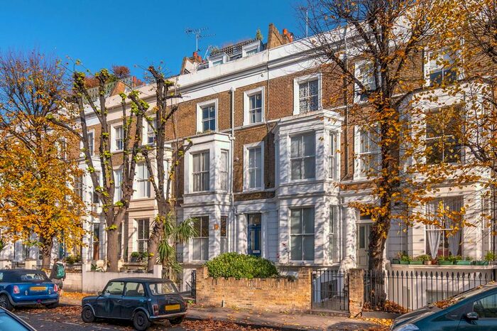 2 Bedroom Flat To Rent In Leamington Road Villas, Westbourne Park, London, W11