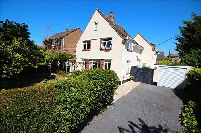 4 Bedroom Detached House For Sale In Marlpit Lane, Seaton, EX12