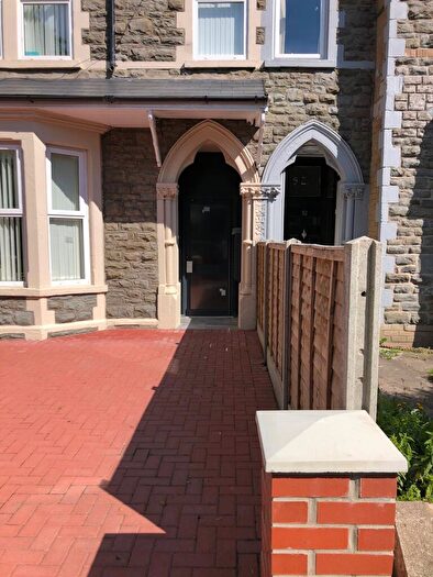 1 Bedroom Flat To Rent In Stacey Road, Cardiff, CF24