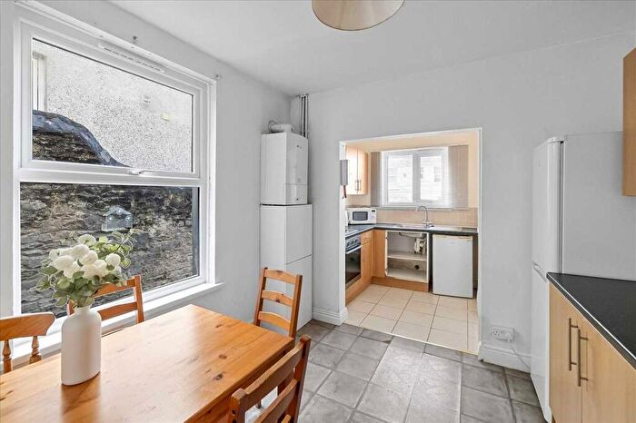 4 Bedroom Terraced House To Rent In Hamilton Gardens, Plymouth, PL4