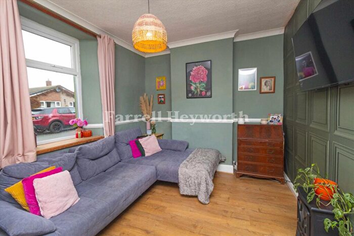 3 Bedroom House For Sale In North Row, Barrow In Furness, LA13