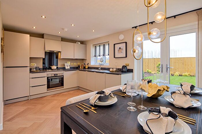 3 Bedroom Terraced House For Sale In "The Seacourt" At Fishermans Wharf, Grimsby, DN31