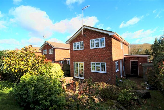 4 Bedroom Detached House To Rent In Meadow View Road, Exmouth, EX8