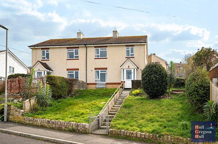 3 Bedroom Semi Detached House For Sale In Harbour View Road, Portland, DT5