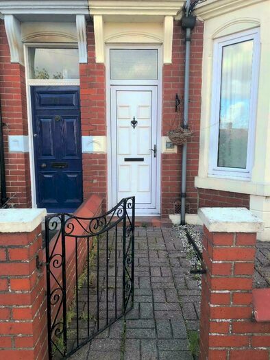 4 Bedroom Terraced House To Rent In Ravenswood Road, Newcastle Upon Tyne, NE6