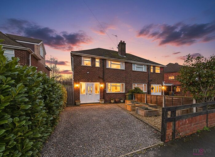 3 Bedroom Semi Detached House For Sale In Coronation Grove, Gloucester, GL2