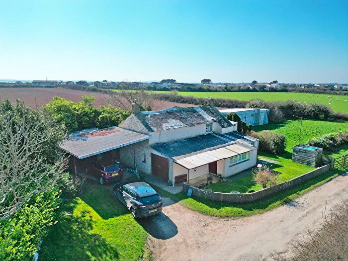 4 Bedroom Detached House For Sale In Hendra Croft, Rural Newquay, Cornwall, TR8