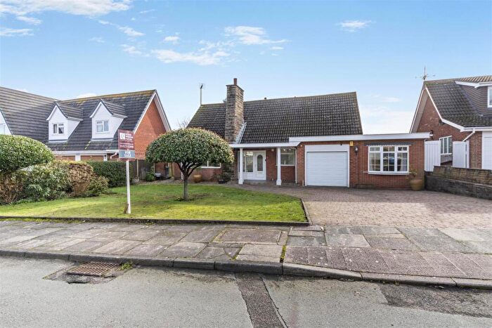 4 Bedroom Detached Bungalow For Sale In Chatsworth Close, Mansfield, NG18
