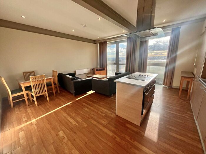 2 Bedroom Apartment To Rent In Belward Street, Nottingham, NG1