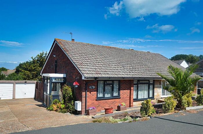 2 Bedroom Semi-Detached Bungalow For Sale In Binstead, PO33