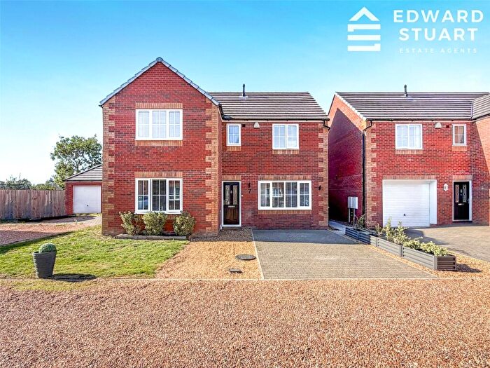 4 Bedroom Detached House For Sale In Hollow Road, Ramsey Forty Foot, Ramsey, Huntingdon, PE26