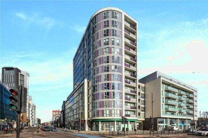 1 Bedroom Apartment To Rent In Rick Roberts Way, Stratford HIgh St, Bow, London, E15