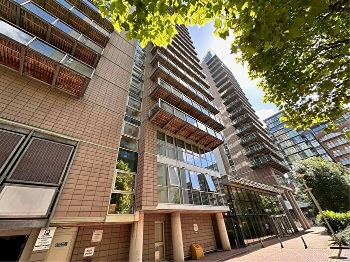 1 Bedroom Apartment To Rent In The Edge, Clowes Street, Salford, M3