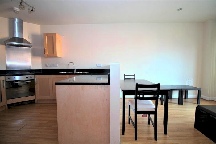 2 Bedroom Flat To Rent In Burgess House, Burgess Street, Leicester, LE1