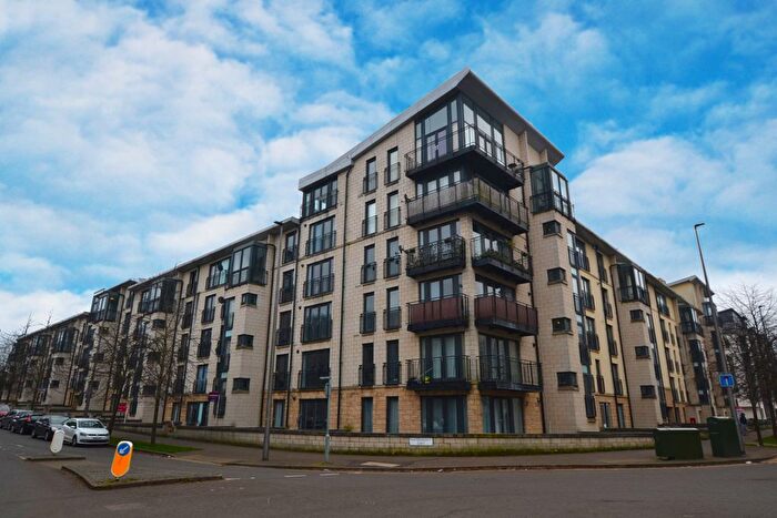 2 Bedroom Flat To Rent In Waterfront Gait, Granton, Edinburgh, EH5
