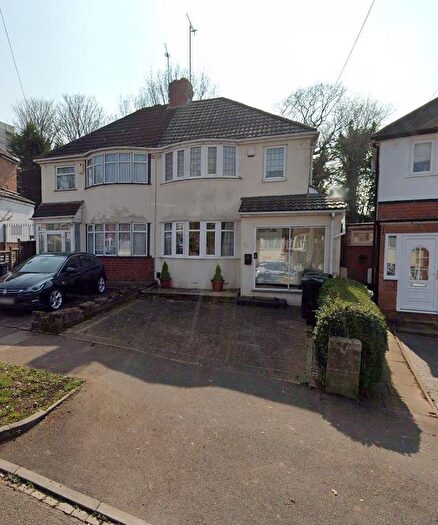 3 Bedroom Property To Rent In Marsham Road, Kings Heath, Birmingham, B14