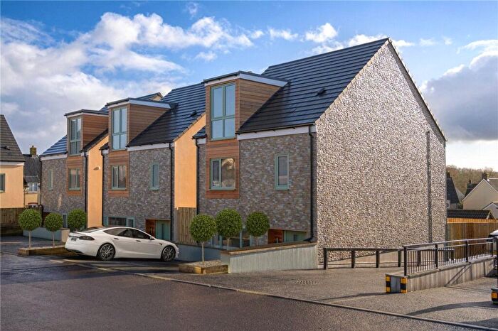 4 Bedroom Detached House For Sale In Greenfields, Chew Stoke, Bristol, Somerset, BS40