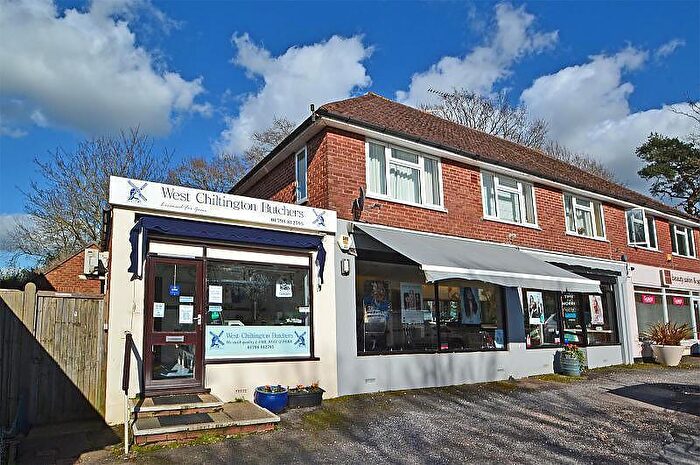 2 Bedroom Flat To Rent In West Chiltington, West Sussex, RH20