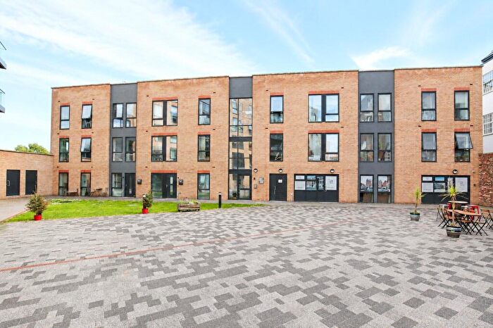 2 Bedroom Apartment For Sale In Carmen Beckford Street, Bristol, BS1