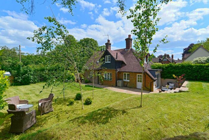 3 Bedroom Cottage For Sale In Holmbury St. Mary, Dorking, RH5