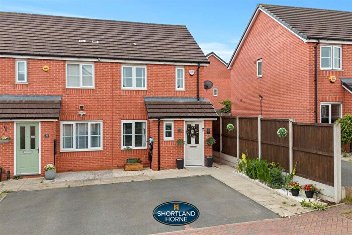 2 Bedroom Semi Detached House For Sale In Arena Avenue, Holbrooks, Coventry, CV6