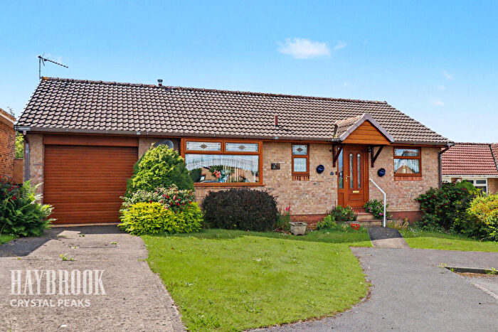 2 Bedroom Detached House For Sale In Helmsley Avenue, Sheffield, S20